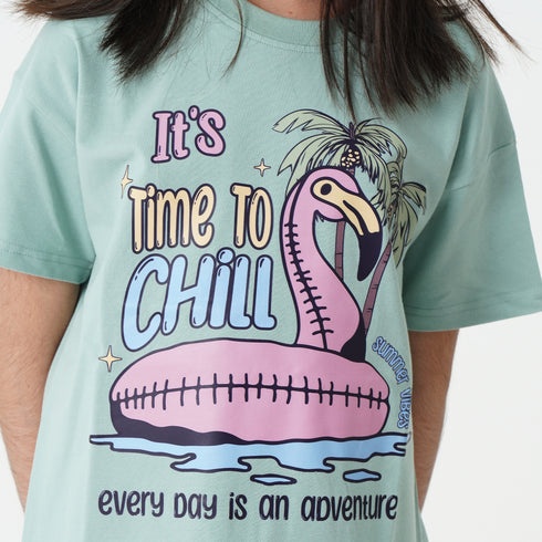 Time to Chill T-Shirt